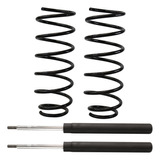 Kit Amortiguadores, Resortes Ag Vw Pointer Pick Up 98-10 Del