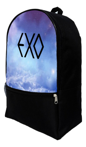 Mochila Escolar Oferta De Exo K-pop C430