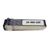 Gbic Sfp+ 10gb Mm 850nm 500m Compatível Ubiquiti Uf-mm-10g