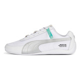 Calzado Puma Mapf1 Speedcat  Hombre - Blanco