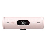 Webcam Logitech Brio 500 Full Hd 1080p Rosa / Rosé