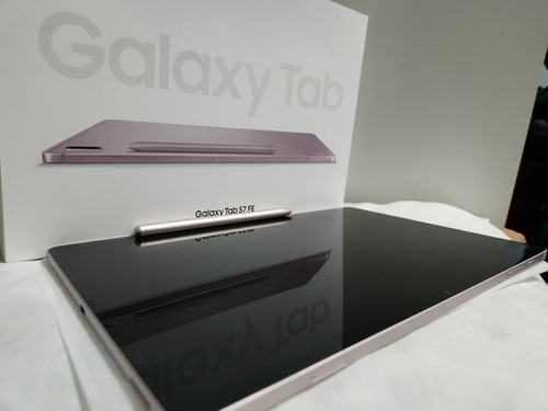 Samsung Galaxy Tab S7 Fe