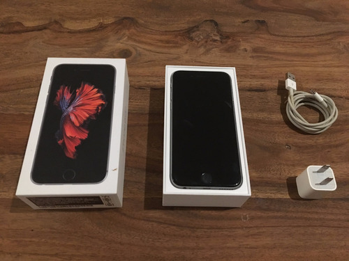 ¡oportunidad! iPhone 6 128 Gb Plateado