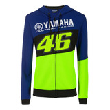 Buso Sudadera Mujer Vr46 Yamaha Vr46 Capucha