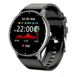 Relógio Zl02 Smartwatch 45mm Inteligente Tela Redonda Ip67