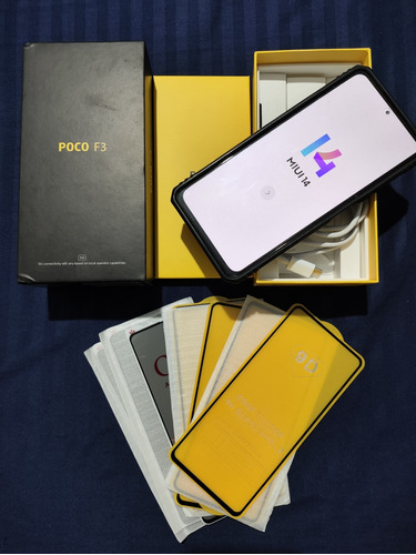 Xiaomi Poco F3 5g Dual Sim 256 Gb 8gb Ram Xaomi