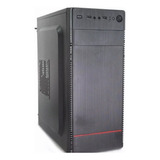 Micro Pc Desktop Dual Core 2.7 Ghz, 4gb Ram - 320 Giga