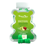 Suplemento Alimenticio Detox 60u Perfect Bear