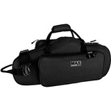 Estuche Para Saxofón Alto Protec Mx304ct, Negro