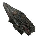 Pedra Cianita Negra Vassoura De Bruxa Cristal Natural Bruta