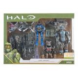 Halo World Of Halo Ultimate Mission Pack - Unsc Armory - Sp.