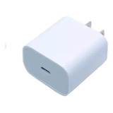 Cubo Cargador Para iPhone 11 12 13 14 15 iPad Original 20w C