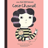 Libro Coco Chanel [ Ilustrado Pasta Dura ] Ingles, Dhl