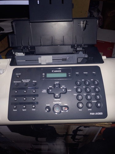 Fax Canon Jx300 Por Partes O Entero Pregunta Por Tu Pieza