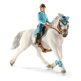 Schleich Horse Club, Juguetes Para Niñas Y Niños, Caballo De