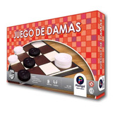 Damas Plastigal Juego Mesa Clasico