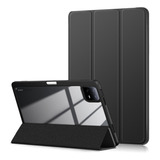 Funda Con Soporte Para Lapiz Xiaomi Pad 6/pad 6 Pro 11 Negro