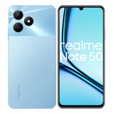 Realme Note 50 Dual Sim 64 Gb Azul 3 Gb Ram