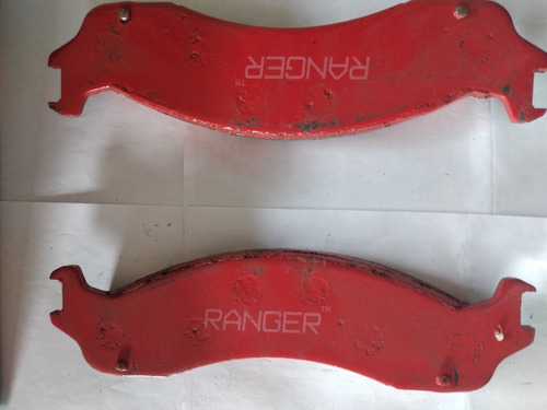 Pastillas De Freno Traseras Ford Explorer Ranger 97-98 7502  Foto 3