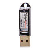 2x Usb Registrador De Temperatura Y Temperatura Interno