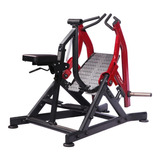 Seated Row Machine, Equipo Profesional Gimnasio, Peso Libre