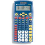 Calculadora Elemental Texas Instruments Ti-15 Explorer