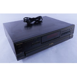 Vintage Technics Sl-pd688 5 Disc Cd Changer Vvc