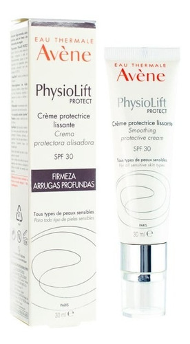 Avène Physiolift Protect  Protectora Alisadora Spf30 30ml