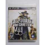 Call Of Juárez The Cartel Ps3 