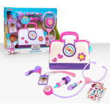 Maletín Doctora Juguetes, Doc Macstuffins, Juego De Doctora.