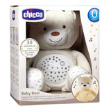 Chicco Proyector Baby Bear Osito Gris 80153