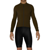 Uniforme Ciclismo Jersey Aero 6699 + Pant Corto