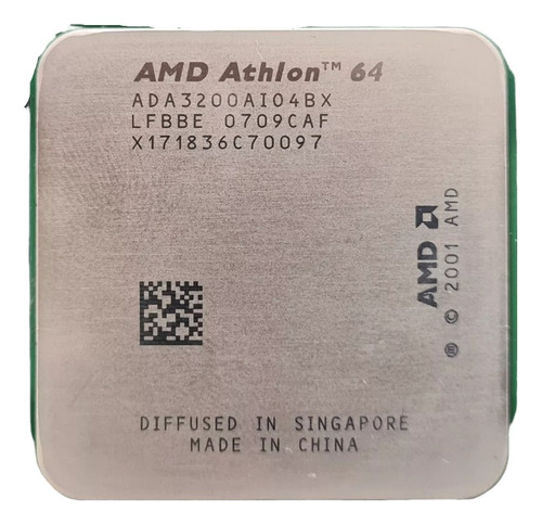 Procesador Amd Athlon 64 3200 2.2ghz (3)