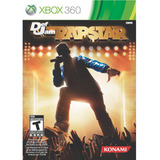 Def Jam Rapstar - Xbox 360 (sin Microfono)