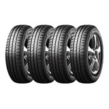 Kit 4 Neumaticos Volkswagen Gol Dunlop Touring 175 70 R14