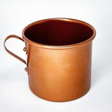 150 Caneca Moscow Mule Alumínio Pintado 350ml