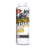 Aceite Ipone 5w40 Katana Sintético 100% Full Power Ryd