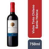 Santa Helena Vinho Tinto Chileno Reservado Cabernet Merlot 750ml 