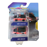 Micro Machines Set 2 Vehículos Pack A Escoger Jazwares