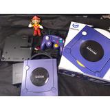 Nintendo Gamecube 1.5gb Standard Color  Índigo Con Caja Cust