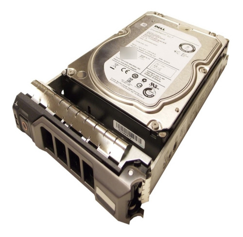 Dell 2tb 6g Sas 3,5 Hot Plug R320 R420 R520 R720 R720xd