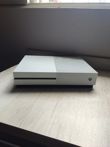 Console Microsoft Xbox One S 1tb Branco