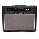 Hiwatt Mod Hgs50c,combo De Bulbos Para Guitarra