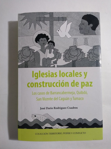 José Darío Rodríguez Iglesias Locales Y Construcción De Paz 