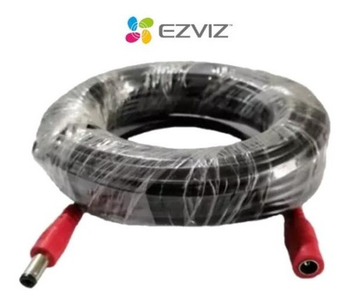 Cable Extensión De Fuente Poder 12v Para Camara Ip 18m  