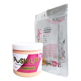 Kit Aumento De Glúteos Y Busto Crema + Cápsulas 1 Mes