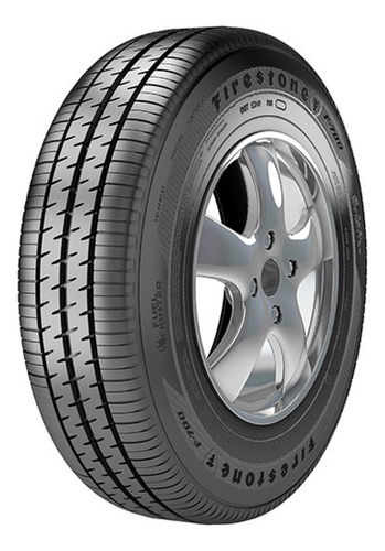 Combo X 4 Firestone 195/60 R15 88h F-700 Ar