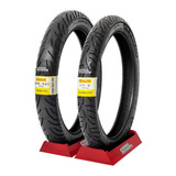 Llantas 2.75-18 Y 90/90-18 City Demon Pirelli Ft 150 Ts Ybr