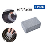 Limpiador De Planchas Y Parrillas Grill Brick, Raspador G Ci