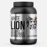 Proteína Whey Hydrolizada Vainilla-1.5kg-naos Kingdom